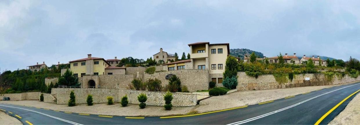 Villa Καστρο Πετρινα Σαλε Καλαβρυτα Kalavryta Exterior foto
